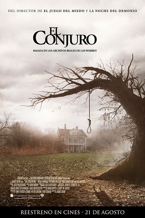 El Conjuro