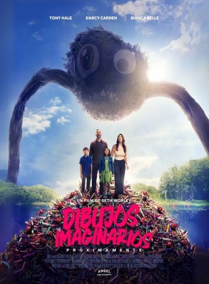 Dibujos Imaginarios 
