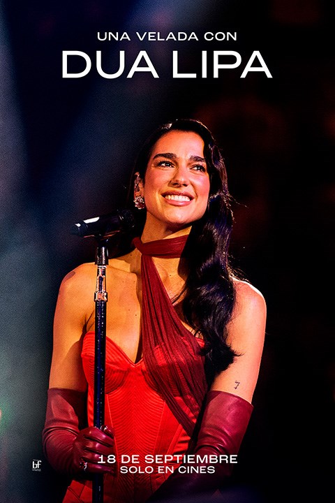 Una velada con Dua Lipa