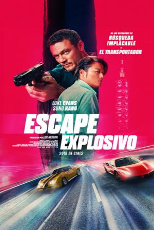 Escape Explosivo