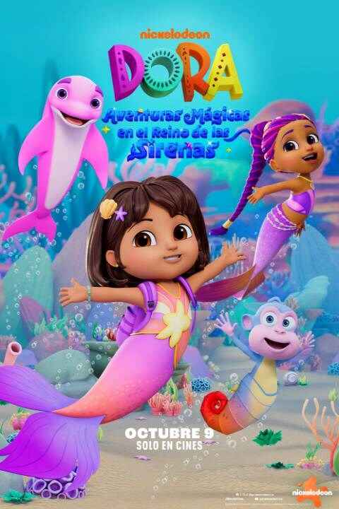 DORA AVENTURAS MAGICAS