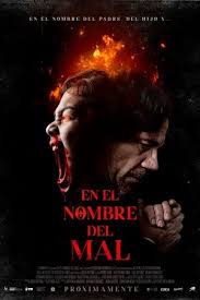 En el nombre del mal