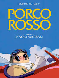 PORCO ROSSO: EL PORCO ROJO