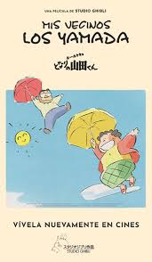 Mis vecinos los Yamada