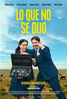 Lo que no se dijo
