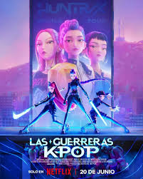 Las Guerreras K-Pop