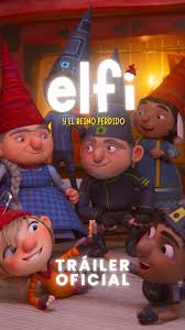 elfi y el reino perdido