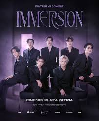 Inmersión: Enhypen Concert