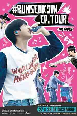 #RUNSEOKJIN_EP.TOUR - THE MOVIE