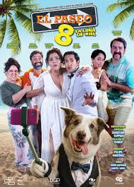 El Paseo 8: La Luna De Miel