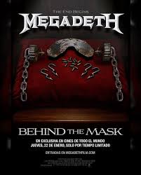 Megadeth: Behind the Mask