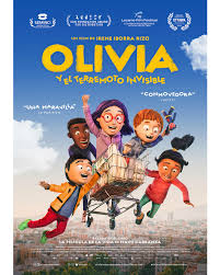 Olivia y El Terremoto Invisible
