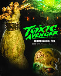 The Toxic Avenger