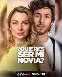 ¿Quieres ser mi novia?