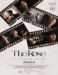 THE ROSE: Regresa a mí
