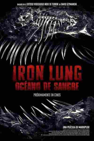 Iron Lung: Océano de sangre