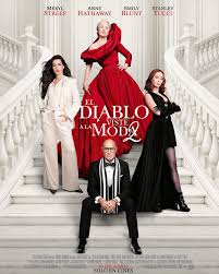 El Diablo Viste a la Moda 2