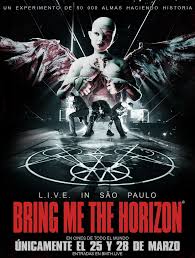 Bring Me The Horizon - L.I.V.E. in São Paulo