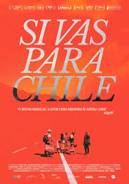 SI VAS PARA CHILE
