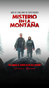 Misterio en la montaña