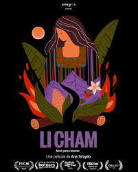 Poster de Li Cham