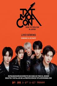 TXT MOA CON IN JAPAN: LIVE VIEWING