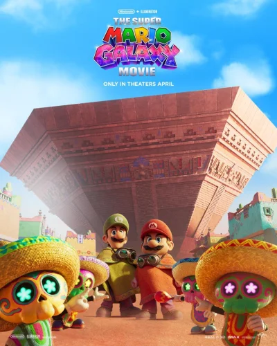 Super Mario Galaxy