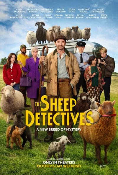 Las Ovejas Detectives
