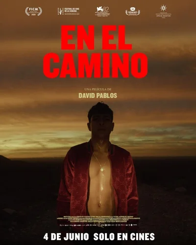 Poster de En el Camino