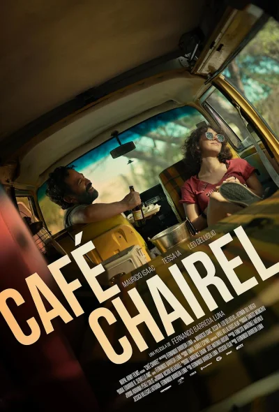Poster de Café Chairel