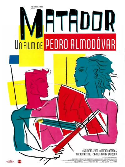 Poster de Matador