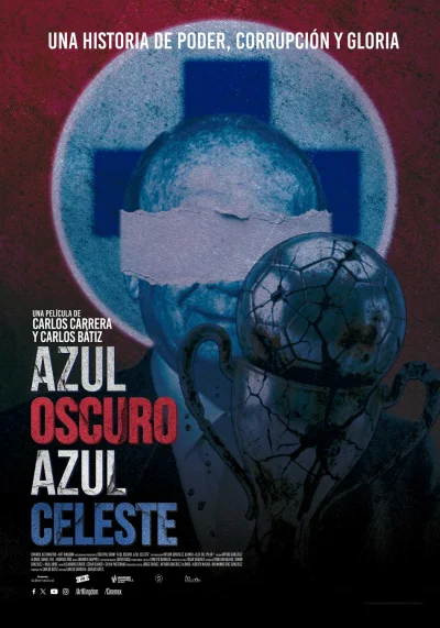 Azul Oscuro Azul Celeste