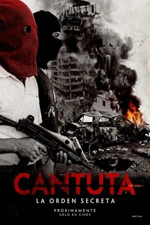 Poster de Cantuta: La Orden Secreta
