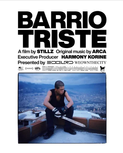 Barrio Triste