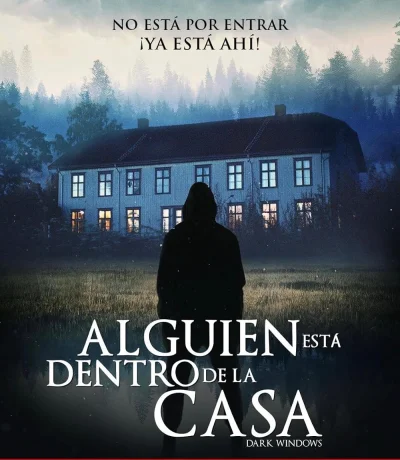Alguien Está Dentro de la Casa