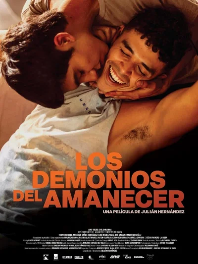 Los demonios del amanecer