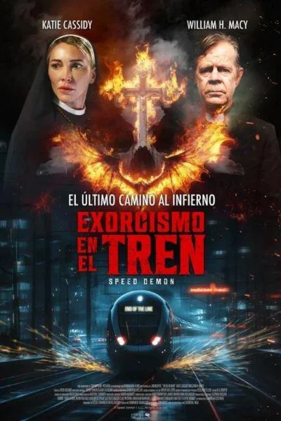 Exorcismo En El Tren