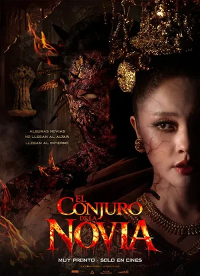 El Conjuro de la Novia