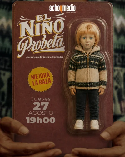 El Niño Probeta