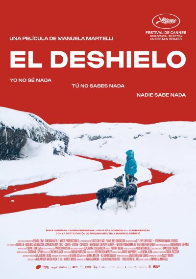 El Deshielo