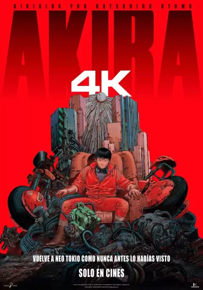 Akira 4k