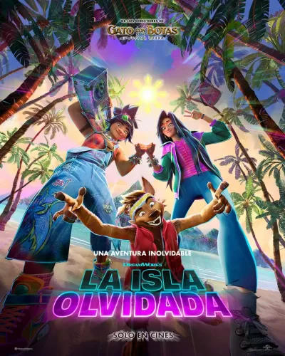 La Isla Olvidada