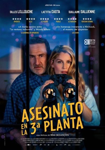 El Crimen del 3er Piso