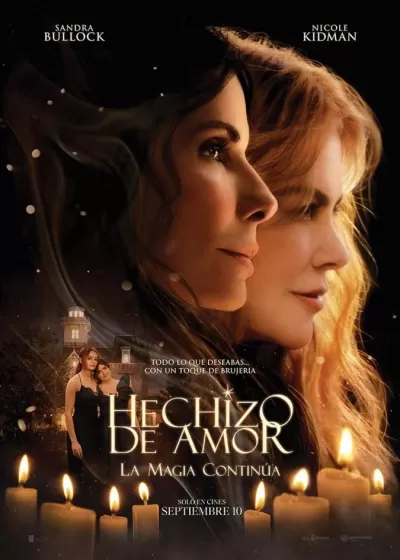 Hechizo de Amor: La Mágia Continua