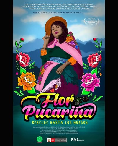 Flor Pucarina