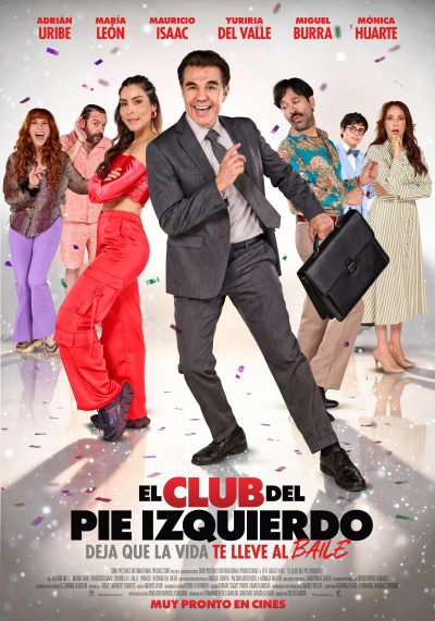 El club del pie izquierdo