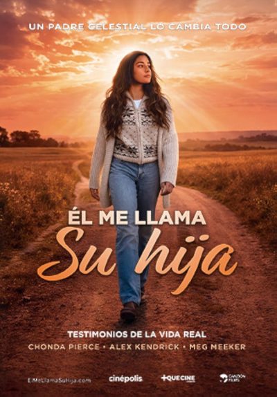 Él me llama su hija