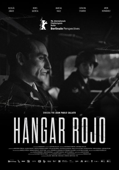 Hangar Rojo