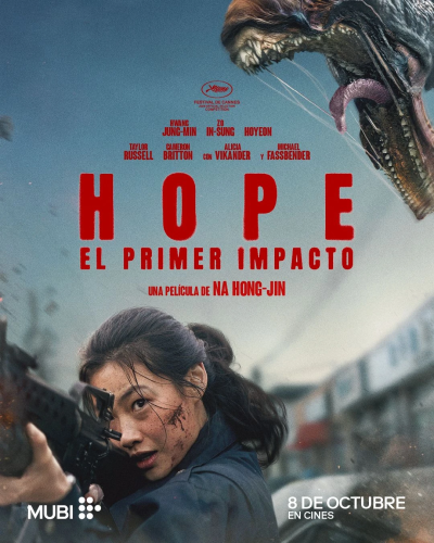 Hope - El Primer Impacto