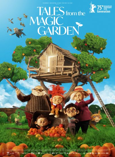 Cuentos del Jardin Mágico